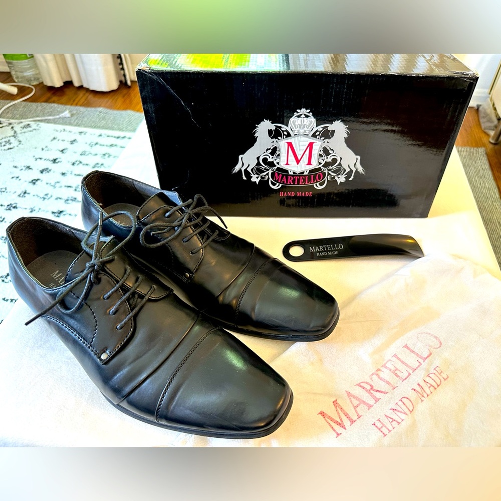 Martello Mens Dress Shoe